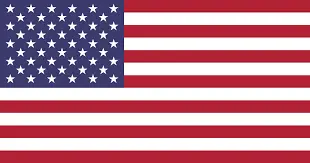 american flag-Jersey City