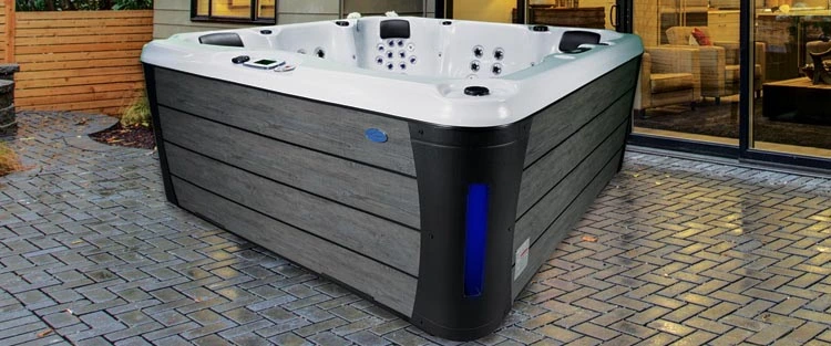 Elite™ Cabinets for hot tubs in Jersey City