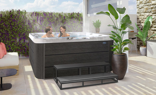 Escape™ Spas Jersey City hot tubs for sale