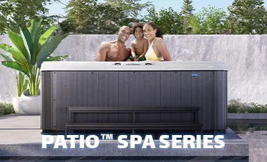 Patio Plus™ Spas Jersey City hot tubs for sale