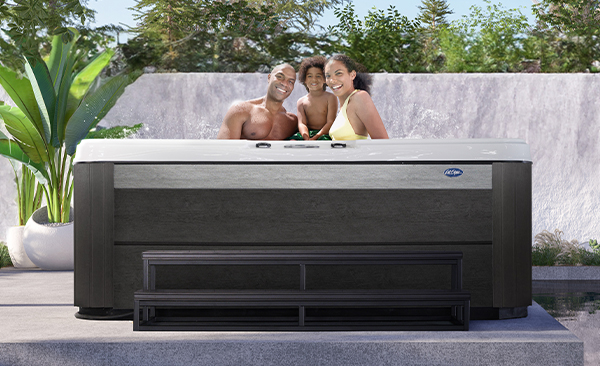 Patio Plus™ Spas Jersey City hot tubs for sale