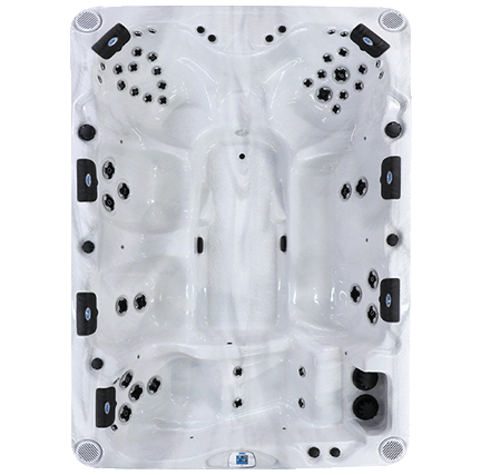 Newporter EC-1148LX hot tubs for sale in Jersey City