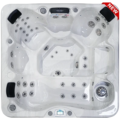 Avalon-X EC-849LX hot tubs for sale in Jersey City