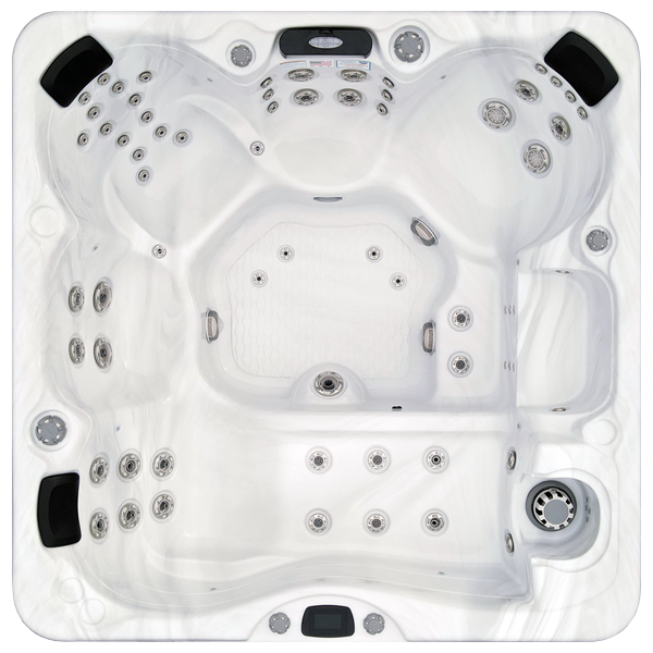 Avalon-X EC-867LX hot tubs for sale in Jersey City