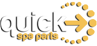 Quick spa parts logo - hot tubs spas for sale Jersey City